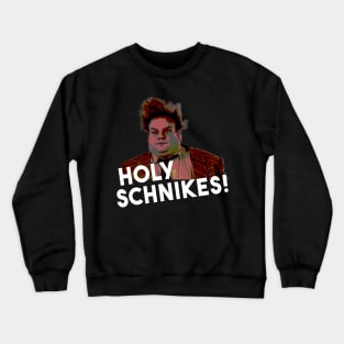 Holy Schnikes! Crewneck Sweatshirt